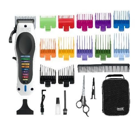 Maszynka Do Wlosów Color Pro Lithium 3028048