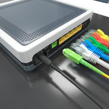 Aisens Cable Fibra Óptica Latiguillo G657a2 3.0 9/125 Smf Simplex Cpr Dca Lszh, Sc/Apc-Sc/Apc, Amarillo, 20m