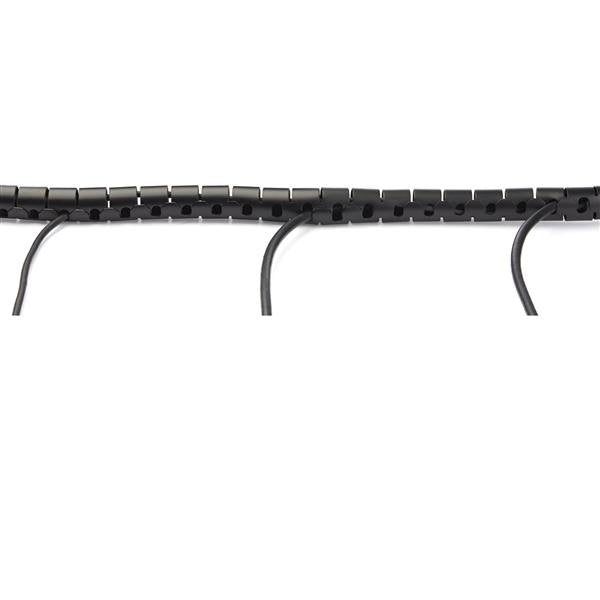 EAN 0065030887106 - StarTech.com CMSCOILED2 organizador de cables Pasacables Negro 1 pieza(s) imagen 6