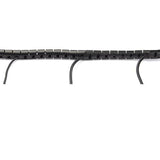EAN 0065030887106 - StarTech.com CMSCOILED2 organizador de cables Pasacables Negro 1 pieza(s) imagen 6