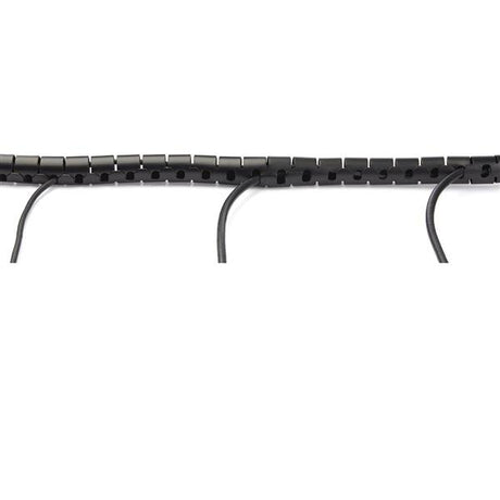 EAN 0065030887106 - StarTech.com CMSCOILED2 organizador de cables Pasacables Negro 1 pieza(s) imagen 6