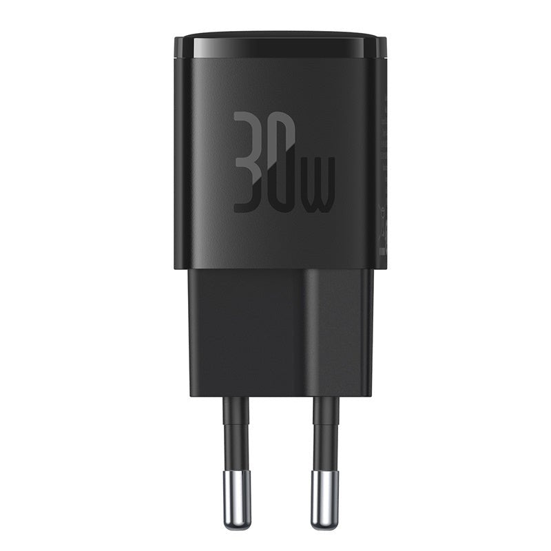 EAN 6932172628666 - Baseus Cube Pro Universal Negro Corriente alterna Carga rápida Interior imagen 1