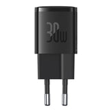 EAN 6932172628666 - Baseus Cube Pro Universal Negro Corriente alterna Carga rápida Interior imagen 1