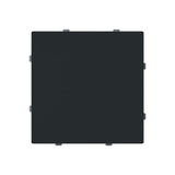 Busch Jaeger 1742-45m Placa Central Ciega Con Tragring