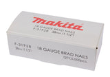EAN 0088381292481 - Makita F-31928 clavo 5000 pieza(s) Clavo de puntilla imagen 2