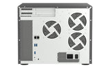 Nas Qnap Ts-1655-8g 16-Bay Nas, Intel Atom C5125 8-Core/8-Thread 2.8ghz Processor