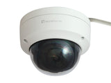 Levelone Ipcam Fcs-3403 Dome Out 4mp H.265 Ir  9w Poe