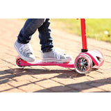 EAN 7640108560308 - Micro Mobility Mini Micro Deluxe Niños Patinete de tres ruedas Rosa imagen 4