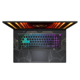 Msi Cyborg 17 B13wfkg-201xfr Intel® Core? I5 I5-13420h Ordenador Portátil 43,9 Cm (17.3) Full Hd 16 Go Ddr5-Sdram 512 Go Ssd Nvidia Geforce Rtx 5060 Wi-Fi 6e (802.11ax) Dos Gratuit Negro