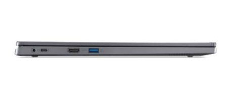 Acer Aspire 17 A17-51gm-70lz, Portátil Gris, Intel® Core 7 150u, Nvidia Geforce Rtx 2050, 16 Gb, 1 Tb Ssd, Windows 11 De 64 Bits Nx.J1ueg.002