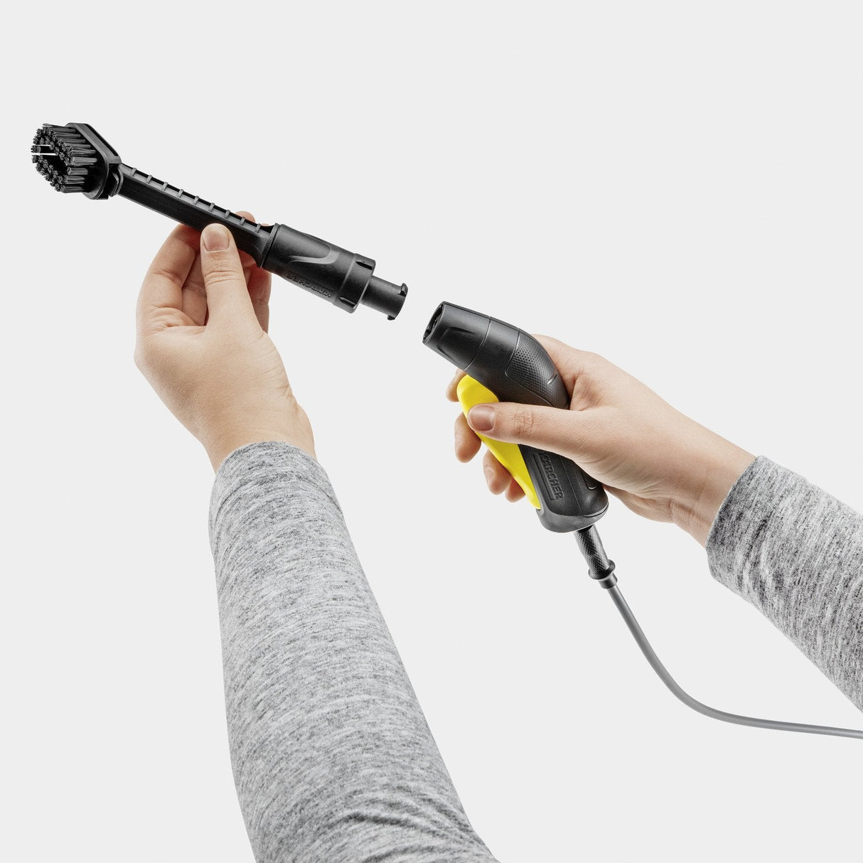 Kärcher Detail Brush