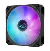 Asus All-In-One  Rog Strix Lc Iii 360 Argb - 12 Cm - Negro