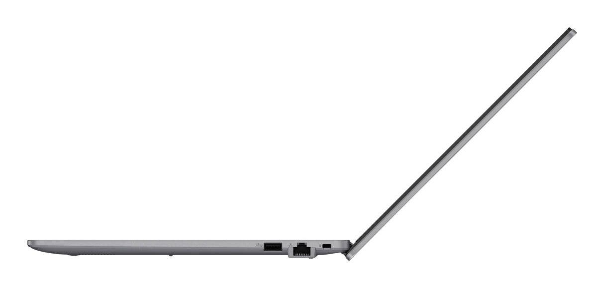 Asus Expertbook P1 P1503cva-S73024x Intel Core 3 100u / Hasta 4.7 Ghz Win 11 Pro Intel Graphics 16 Gb Ram 256 Gb Ssd Nvme 15.6" 1920 X 1080 (Full Hd) Gigabit Ethernet Wi-Fi 6 Bluetooth Gris Niebla Con 1 Año De Asus Zencare