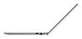 Asus Expertbook P1 P1503cva-S73024x Intel Core 3 100u / Hasta 4.7 Ghz Win 11 Pro Intel Graphics 16 Gb Ram 256 Gb Ssd Nvme 15.6" 1920 X 1080 (Full Hd) Gigabit Ethernet Wi-Fi 6 Bluetooth Gris Niebla Con 1 Año De Asus Zencare