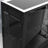 EAN 4715109924145 - RAIJINTEK PONOS Ultra Midi Tower Negro imagen 6