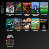 EAN 5060990240942 - Blaze Entertainment Evercade Indie Heroes - Collection 4 imagen 2