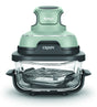 EAN 0622356317634 - Ninja CRISPi Sencillo 4,5 L 1700 W Freidora de aire caliente Verde, Gris, Transparente imagen 1