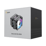 Refrigeracion Cpu Ocypus Delta A62 Argb (Negro, 120 Mm) Delta-A62-Bk2nawn00x-Gl
