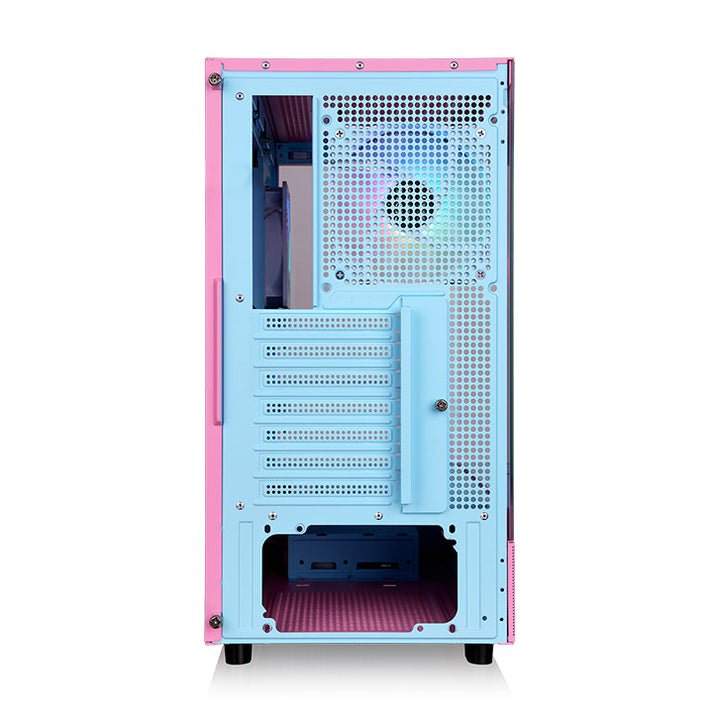 Caja Pc Thermaltake Ca-1y7-00mawn-00 Rosa