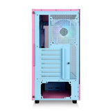 Caja Pc Thermaltake Ca-1y7-00mawn-00 Rosa