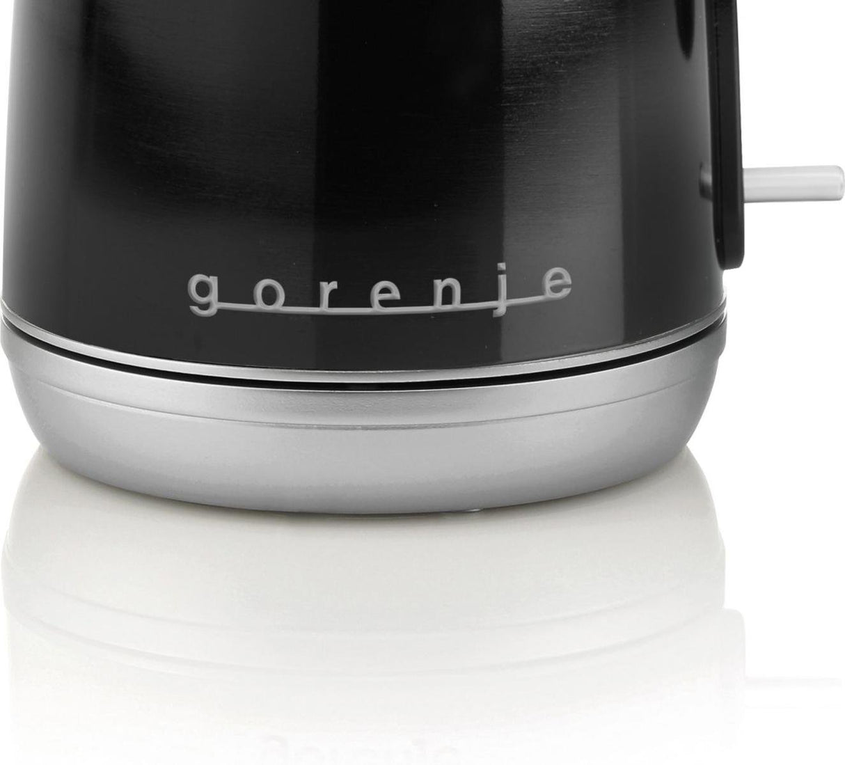 EAN 3838782721885 - Gorenje K15RLBK tetera eléctrica 1,7 L 2200 W Negro imagen 2