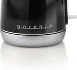 EAN 3838782721885 - Gorenje K15RLBK tetera eléctrica 1,7 L 2200 W Negro imagen 2