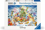Puzzle  Ravensburger Disney'S Navidad 1000 Piezas 12000651