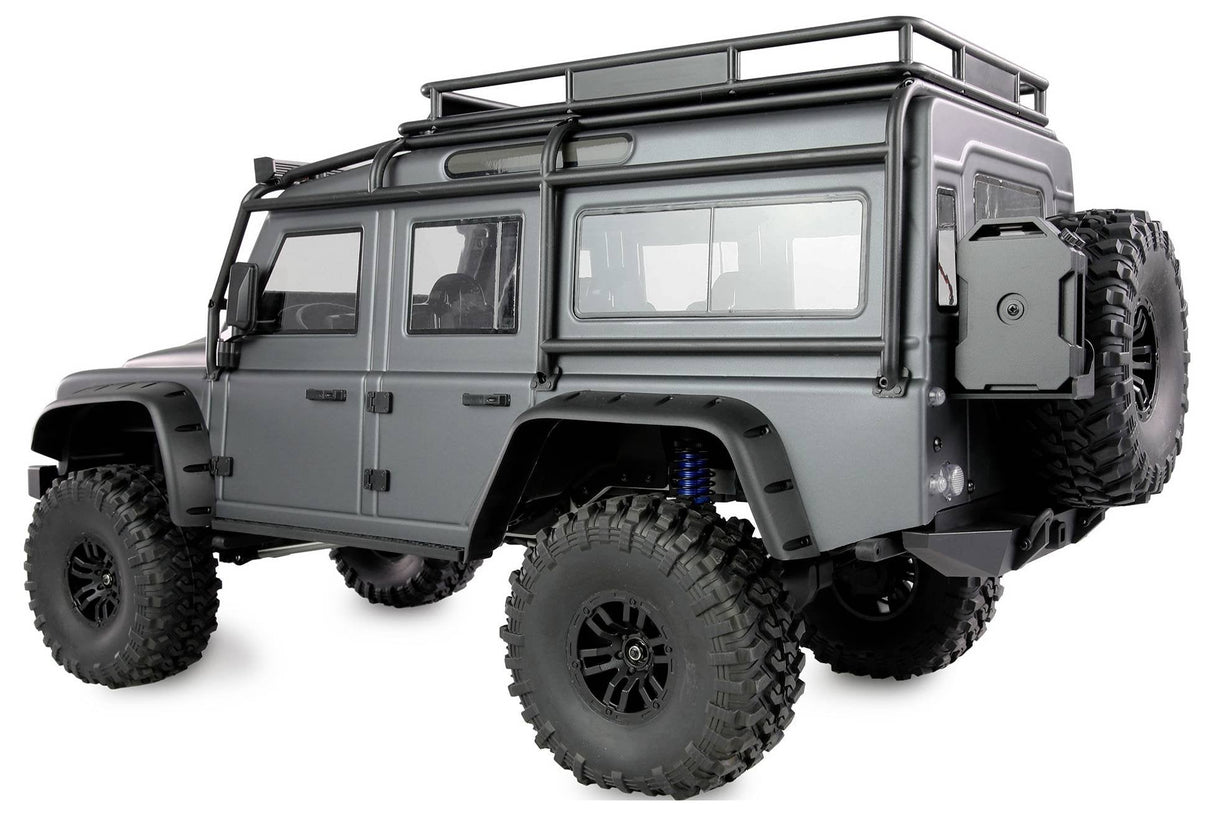 Amewi Allrock H8 Scale Crawler Brushless 1:8 Artr Gris