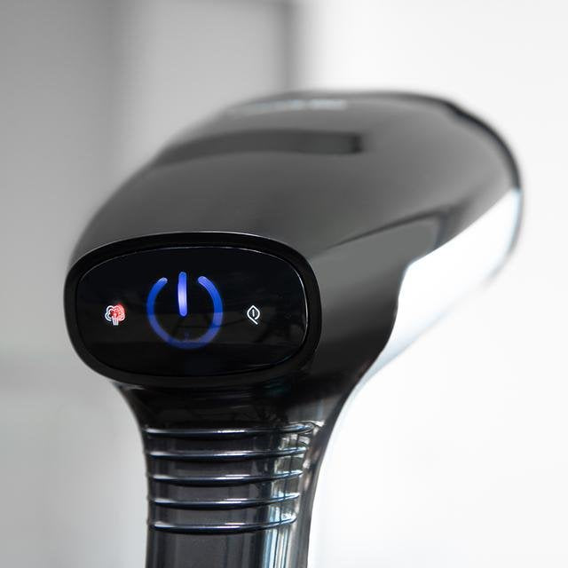 EAN 8435484055178 - Cecotec Fast&Furious 4020 Force Vaporizador manual de prendas 0,28 L 1400 W Negro, Plata, Turquesa imagen 7