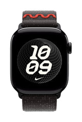 EAN 195950648676 - Apple Nike Sport Loop Grupo de rock Negro Nylon, Poliéster reciclado, Spandex imagen 1