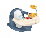 EAN 3032161404042 - Smoby Dickie 7600140404 asiento de baño para bebés Niño/niña Multicolor Plástico imagen 1