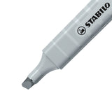 Stabilo Marcador Fluorescente Swing Cool Pastel Gris Polvoriento