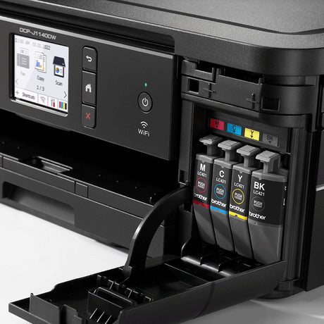 EAN 4977766813426 - Brother DCP-J1140DWRE1 Inyección de tinta A4 6000 x 1200 DPI 17 ppm Wifi imagen 4