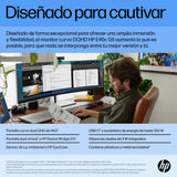 EAN 5715063357156 - HP E45c G5 DQHD Curved Monitor pantalla para PC 113 cm (44.5") 5120 x 1440 Pixeles Dual QHD LCD Negro, Pl imagen 6