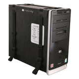 EAN 8051128102215 - Techly ICA-CS 60 soporte de CPU Soporte de CPU para instalación en escritorio Negro imagen 6