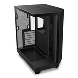 EAN 5056547204079 - NZXT H6 Flow RGB Midi Tower Negro imagen 5