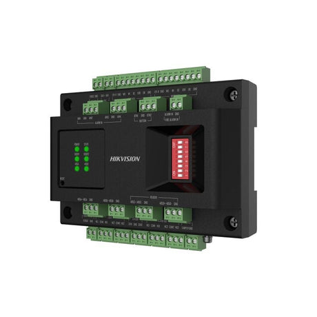 EAN 6942160449203 - Hikvision DS-K2M002X controlador de seguridad de la puerta Desnudo 2 puerta(s) RS-485 imagen 1