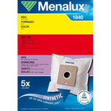 EAN 3023372026192 - Menalux 1840 Bolsa para el polvo imagen 2