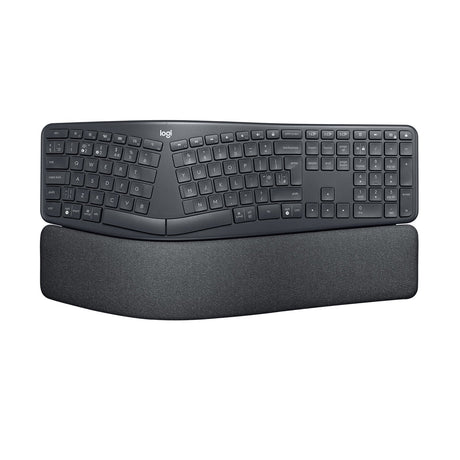 EAN 5099206094970 - Logitech 920-010108 teclado Oficina RF Wireless + Bluetooth Internacional de EE.UU. Grafito imagen 1