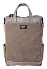 Port Designs Milano Ii Eco Totepack 14 16'' Desert Brown