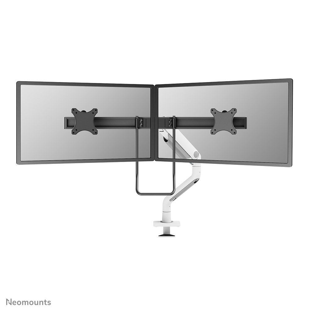 Neomounts Tis 17"-27" 2tft 2 Juntas Blanco Max.8kg