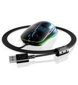 Endgame Gear Egg-Xm1rgb-Df Ratón Mano Derecha Usb Tipo A Óptico 16000 Dpi