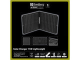 Solar Charger 15w Lightweight