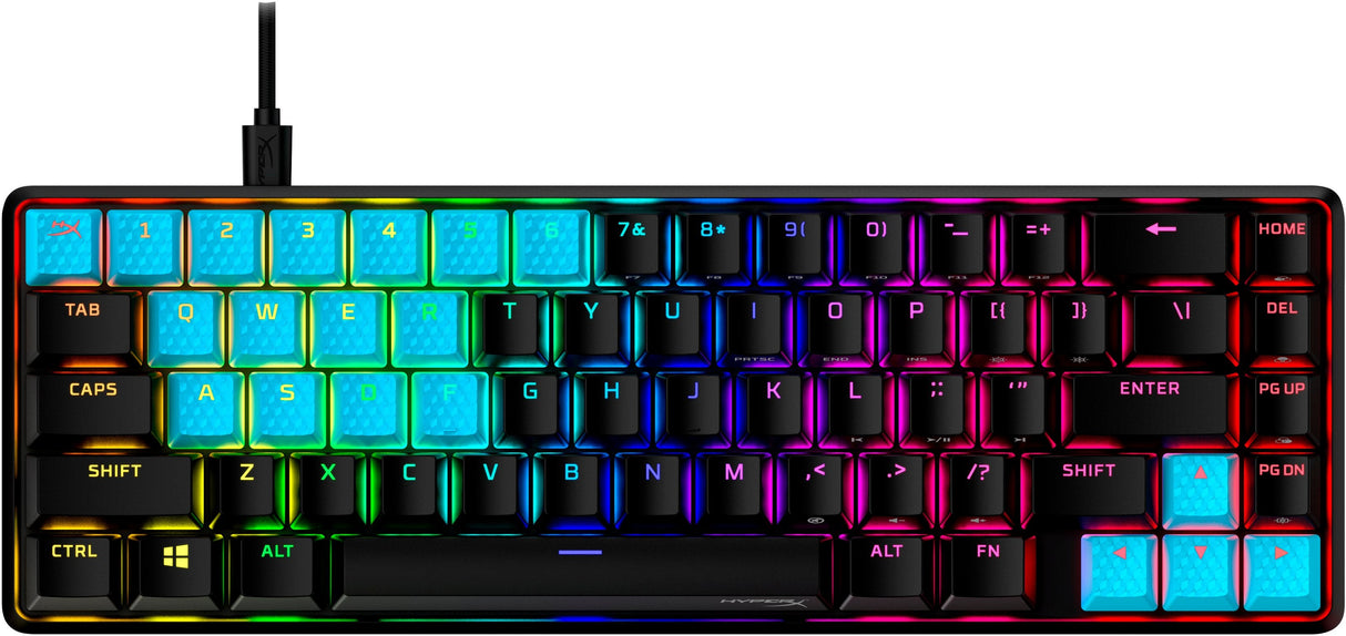 Keyboard Acc Keycaps Gaming/Blue 519u1aa#Aba Hyperx