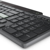 EAN 0195892122609 - Lenovo Self-Charging Bluetooth (ES 172) teclado Hogar / Oficina Español Negro, Verde imagen 14