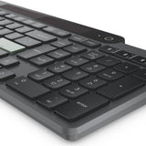 Lenovo 4y41r69489 Teclado Hogar / Oficina Bluetooth Inglés De Ee. Uu. Negro, Verde
