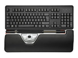 EAN 0743870006740 - Contour Design Red Plus palmsupport Extended descansa muñecas Negro, Plata imagen 4