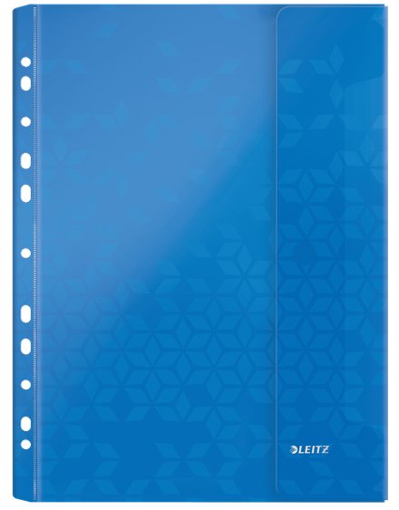 Leitz Fundas Para Documentos Din A4 0.2 Mm Farbsortiert