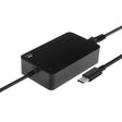 EAN 8054392613524 - Ewent EW3980 adaptador e inversor de corriente Interior 65 W Negro imagen 1