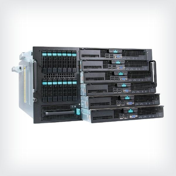 Intel Mfsys25v2 Carcasa De Ordenador Intel Mfsys25v2, Estante, Servidor, Metal, 1000w, 6, 35 Cm (2.5"), 26,16 Cm